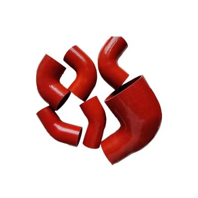 90° Silicone Reducer Elbow Hose, ID 28–32 mm