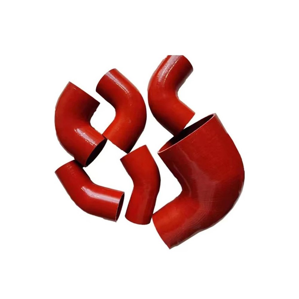 90° Silicone Reducer Elbow Hose, ID 28–32 mm