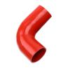 90° Silicone Reducer Elbow Hose, ID 28–32 mm view 3