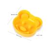 Portable Yellow Cute Sandwich Cutter view 2