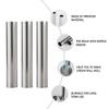 Gadpiparty Stainless Steel Cream Roll Molds - Set of 3 view 3
