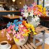 Artificial Orchid Bouquet view 3