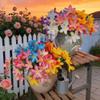 Artificial Orchid Bouquet view 4