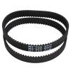 2-Pack Rubber Drive Belts for PHO Planers view 1