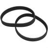 2-Pack Rubber Drive Belts for PHO Planers view 2