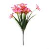 Artificial Orchid Grass Bouquet view 1