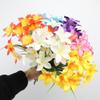 Artificial Orchid Grass Bouquet view 4
