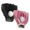Baseball Glove, Training Mitt for Outdoor Baseball and Softball, Kids/Adults, Professional Mitt -40 (Khaki, 11.5 in) view 2