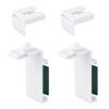 Acual 2-Pack Clip Holders for Roller Blinds view 1