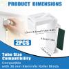 Acual 2-Pack Clip Holders for Roller Blinds view 2