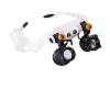 Illuminated Adjustable Headband Magnifier view 3
