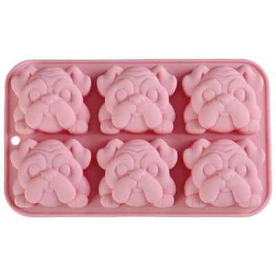 Dog Ice Cube Mold