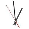 ABOOFAN Professional Metal Clock Hands in Silver view 1