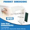 Acual 4-Pack Clamp Holders for Roller Blinds view 2
