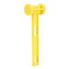 BKSXSOP Camping Hammer, Tent Stake Hammer with Accessories Made of High-Performance Engineering Plastics for Outdoor Use view 1