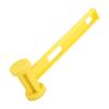BKSXSOP Camping Hammer, Tent Stake Hammer with Accessories Made of High-Performance Engineering Plastics for Outdoor Use view 2