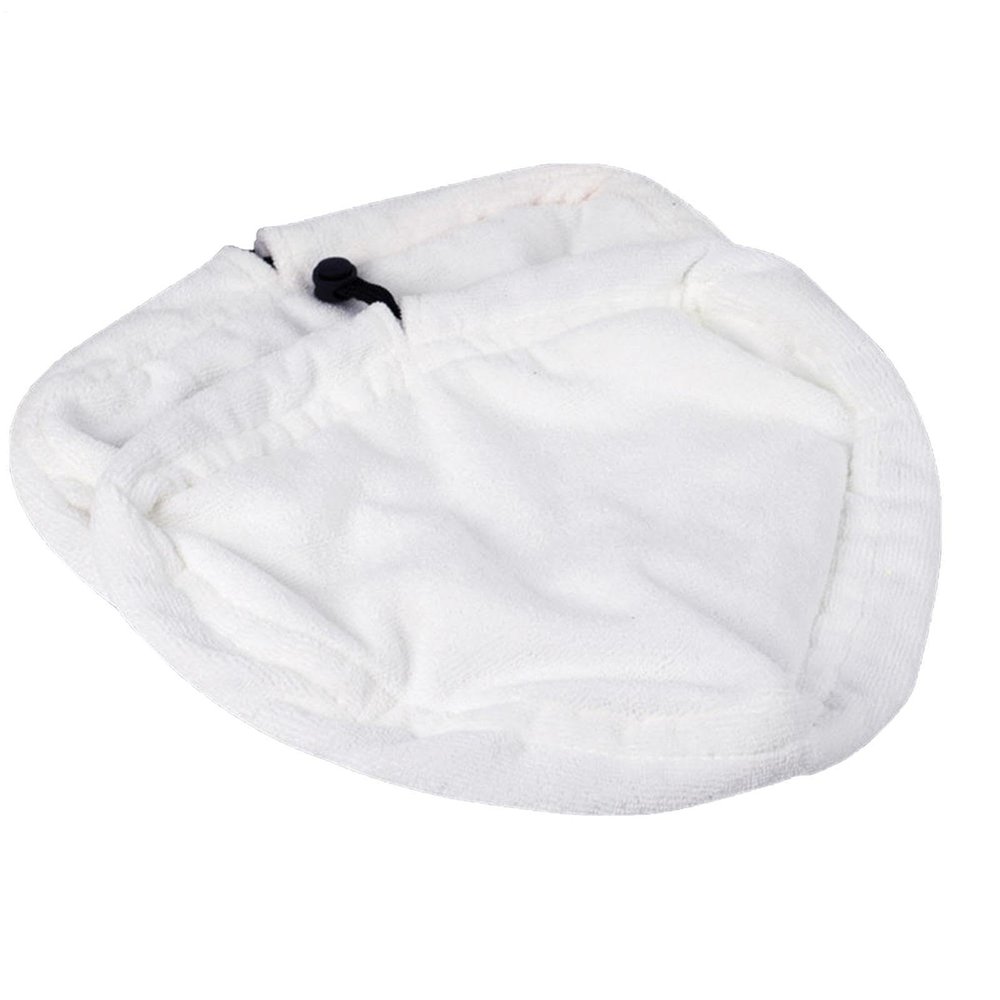 Triangle Steam Mop Pads 28 x 21 cm | Washable H2O Steam Mop Replacement X5 Accessories