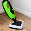 Triangle Steam Mop Pads 28 x 21 cm | Washable H2O Steam Mop Replacement X5 Accessories view 4