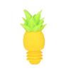 Silicone Pineapple Bottle Stopper view 1