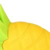 Silicone Pineapple Bottle Stopper view 4