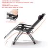 Generic Large Portable Folding Lounge Chair for Outdoor Relaxation view 3