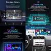 Smart Android 15 Car Stereo for Kia Cadenza K7 2011–2012, 9-Inch view 4