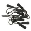 Tumintu 30 Anti-Slip Zipper Pulls - Black view 3