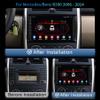Smart Android 15 Car Stereo for Mercedes-Benz B200 2006–2014, 9-Inch, 8-Core, 6GB+128GB view 2