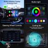 Smart Android 15 Car Stereo for Mercedes-Benz B200 2006–2014, 9-Inch, 8-Core, 6GB+128GB view 3