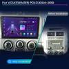 Smart Android 15 Car Stereo for Volkswagen Polo 2004–2010, 9-Inch, 8-Core, 4G+64G view 2