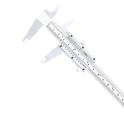Digital Vernier Caliper, 0–200 mm