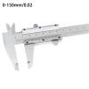 Digital Vernier Caliper, 0–200 mm view 4