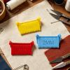 Anti-Slip Sewing Guide Set - 3-Piece Edge Lock Ruler view 3