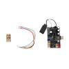 POENVFPO Receiver Board for WPL RC Cars, Gasoline Sound Group Replacement Board view 1