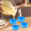Silicone Cake Molds 4in 6in view 3