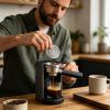 Coffee Puck Screen - Espresso Filter Mesh view 3