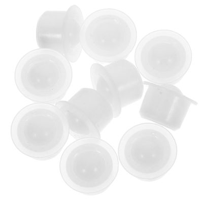 JOYOFREELY 10-Pack Nylon Ball Transfer Roller Wheels, Round, Durable, Low-Maintenance, 360° Rotatable