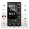 Variable DC Power Supply, 30 V 10 A, Adjustable Digital Display, Mini Lab Power Supply, Voltage Regulator (60 V 5 A / 120 V 3 A / 32 V 6 A, SPS-C605S Upgrade) view 4