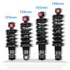 FKXSXAZ MTB Rear Shock with Rebound Damping, 125/150/165/190 mm view 3
