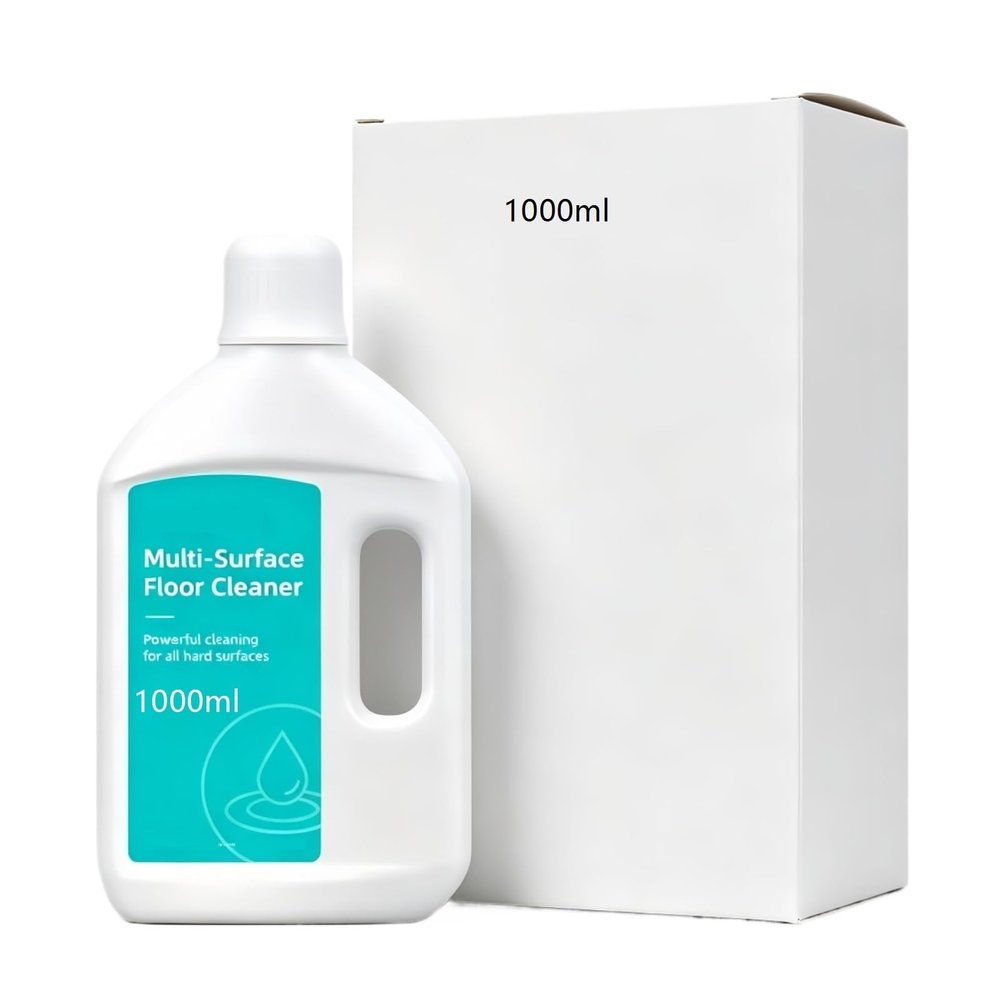 X50 Ultra Floor Cleaning Solution, 1000 ml, Compatible with Aqua10, X40 Ultra, L50 Ultra, L40S Ultra, L40 Ultra, X30 Ultra and Matrix 10