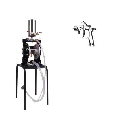 A-15 Mini Pneumatic Diaphragm Paint Pump