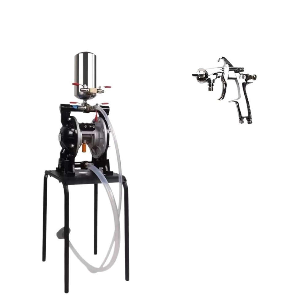 A-15 Mini Pneumatic Diaphragm Paint Pump