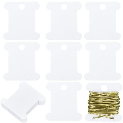 SUNNYCLUE 100 Embroidery Thread Spools Organizer