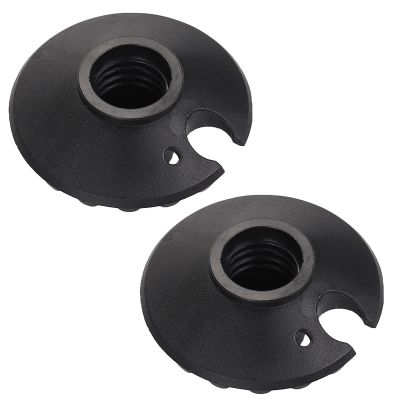 Mud Tips for Trekking | 2-Pack Replacement Mud Protection