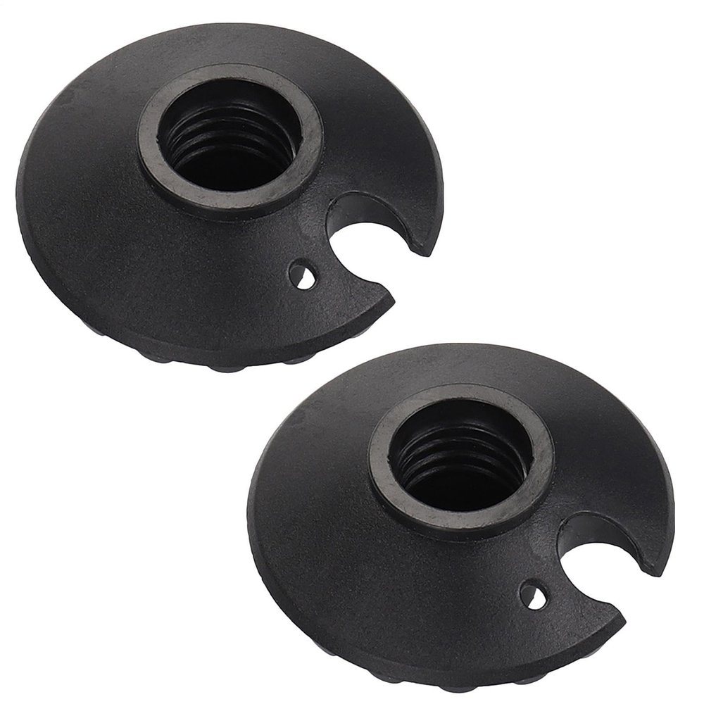 Mud Tips for Trekking | 2-Pack Replacement Mud Protection