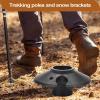 Mud Tips for Trekking | 2-Pack Replacement Mud Protection view 3