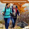 Mud Tips for Trekking | 2-Pack Replacement Mud Protection view 4