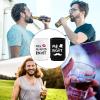 Mr Mrs Drink Cooler Wrap Duo view 4