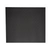 450 mm × 600 mm Carbon Fiber Laminate Plate, Plain Weave, High Hardness, Twill, Matte, Thickness: 620 (7 mm × 450 mm × 600 mm) view 1