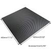 450 mm × 600 mm Carbon Fiber Laminate Plate, Plain Weave, High Hardness, Twill, Matte, Thickness: 620 (7 mm × 450 mm × 600 mm) view 2